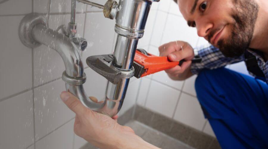 Professional same day plumber services in Harrah, WA